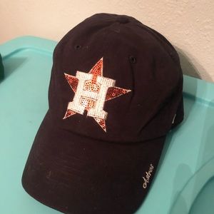 Houston Astros Baseball Hat